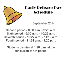 Early Release